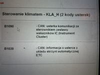 Mercedes A klase w 168 1.6 cdi skrzynia 722.7 świeci BAS/ESP Mercedes A klase w 168 1.6 cdi skrzynia 722.7 świeci BAS/ESP