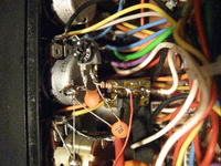 CB President JFK mk1 - brak nadawania, ingerencje w układ i mikrofon