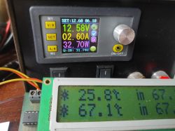 Mini test past termoprzewodzących