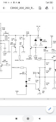 Dlaczego po burzy radio Yosan CB-100 zgubiło czułość?