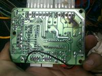 Golf III 1993r. 1.8BG - Identyfikacja dziwnej puszki w instalacji elektrycznej