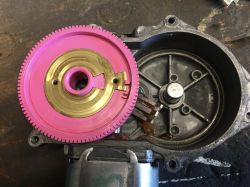 Citroen C5 II 2005 - Tylna wycieraczka włącza się samoczynnie