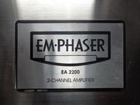 Emphaser ea 2200 - szukam końcówek mocy do tego wzmacniacza, proszę o poradę.