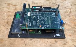 Stary panel kontrolny przemysłowy PCD7.D81 SAIA bez LCD z prób± odpalenia Stary panel kontrolny przemysłowy PCD7.D81 SAIA bez LCD z prób± odpalenia