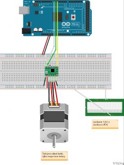Jakie są parametry prądowe i krokowe silnika Minebea 23KM-K155-P1V?