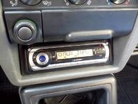 [Sprzedam] Radio CD/MP3 Blaupunkt San Diego MP27