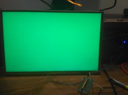 B141PW04 - Jak uruchomić podświetlanie w matrycy z Dell E6400?