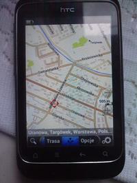 HTC Wildfire S czy inny telefon z nawigacją pod AutoMapę?? HTC Wildfire S czy inny telefon z nawigacją pod AutoMapę??