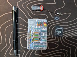 Submit the IoT device teardown/review/guide/article and get a free 128GB SD card