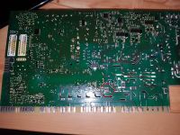 Whirlpool ADG 8575 FD - uszkodzone rezystory SMD Whirlpool ADG 8575 FD - uszkodzone rezystory SMD
