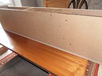 Kolumny DIY - 2x SEAS i wstęga fountek. Kolumny DIY - 2x SEAS i wstęga fountek.