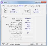 podkręcanie procesora Pentium(R) Dual-Core E5300 2.60GHz