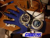 Sztuczna dłoń sterowana bezprzewodowo