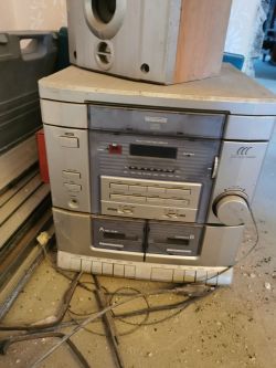 Podłączanie smartphona do wieży WATSON przez Jack 3.5 i RCA - tryb użytkowania