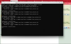 Reading flash content from ESP8266 board - project data recovery