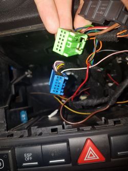 Audi A3 8P - Niska głośność suba i zakłócenia po montażu 2din android9 Audi A3 8P - Niska głośność suba i zakłócenia po montażu 2din android9