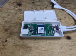 [BK7231T] WiFi RGB LED controller with IR remote control masterLED AIP-Future TY