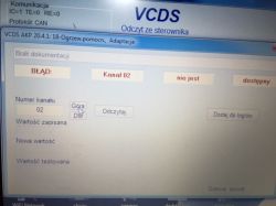 VW T5: Ustawienia i kodowanie dogrzewacza Thermo Top C - aktywacja 3 grupy