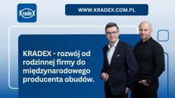 Kradex - rozwój od rodzinnej firmy do międzynarodowego producenta obudów - podcast #37