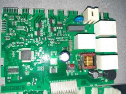 Bosch SRV45T13EU/44 - nie działa po włączeniu - brak zasilania