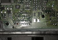 EDC16C34 - Prośba o zidentyfikowanie brakujących elementów