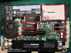 Thinkpad T480: Choosing a Second SSD Drive - M.2 2242 NVMe or Replace Primary M.2 2280 SSD?