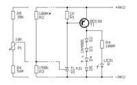 Czeski balancer Liion na TL431 - nieprawidłowe działanie przy zasilaniu z USB