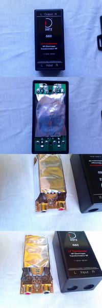 Jak podłączyć LF Transformer DIETZ 660 w instalacji audio samochodu?