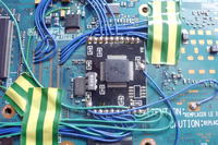 PS2 70006 - Identyfikacja chipa i dostęp do jego menu w konsoli