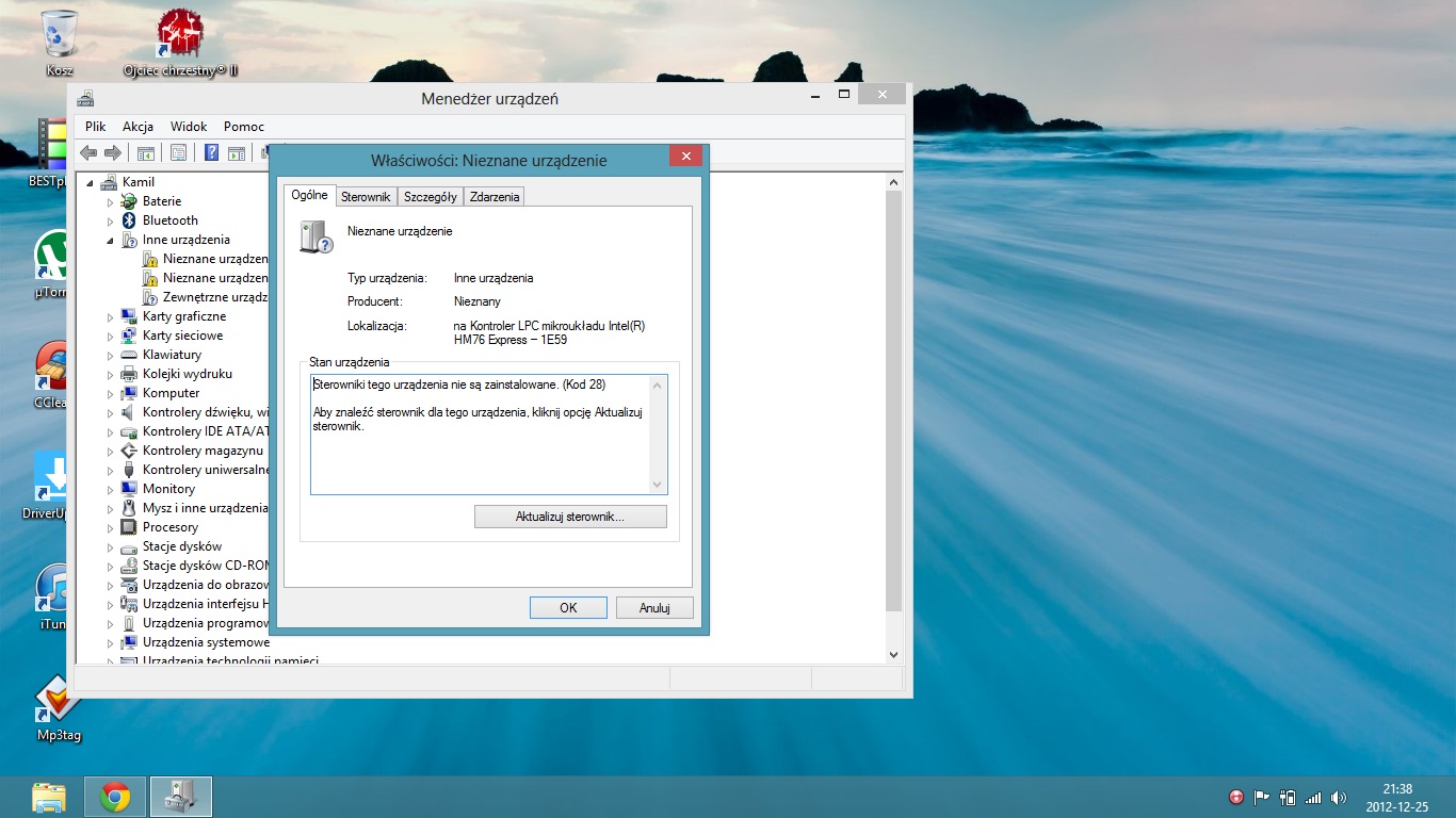 Acpi Snya008 Windows 10