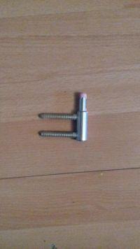 Looking for Replacement Hinge Screws for Door Frame - Where to Buy?