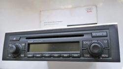 Audi a3 8L 2002 - Dobór modułu. Subwoofer, wzmacniacz i temat rzeka.