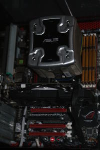 Budowa własnej obudowy PC pod płytę główną Re - zdjęcia i historia projektu