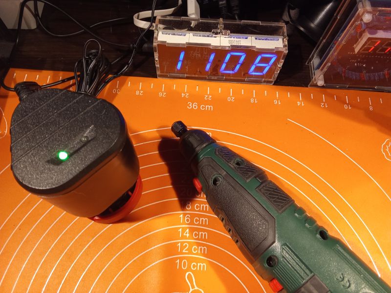 Akumulatorowa szlifierka Parkside PFBS12A1 12V z Lidla - test i recenzja