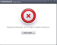 Comodo Internet Security Premium: Security Agent Not Starting & Diagnostic Tool Error Comodo Internet Security Premium: Security Agent Not Starting & Diagnostic Tool Error