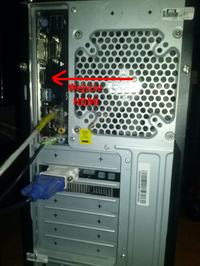 Panasonic - Podłączenie kabla HDMI - brak sygnału w TV.