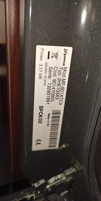 Mastercook MF-801ATCX - piekarnik elektryczny nie chce się włączyć