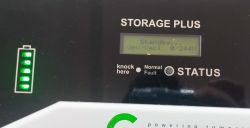 Sprzedam Growatt SP-1000 Storage Plus — magazyn energii PV 48V / retrofit — do projektu