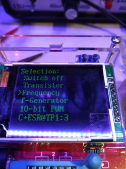 Tester Elementów GM328. Montaż i test chińskiego kita. Tester Elementów GM328. Montaż i test chińskiego kita.