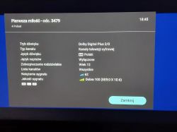 Dobór anteny DVB-T/T2: RTON Przehyba, odbiór z odbicia, DIPOL 44/19-48 vs starsza wersja