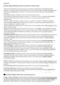 Brother DCP-7065DN - Drukuje dwa razy ten sam tekst na kartce z przesunięciem