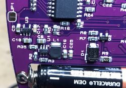 Miernik pojemności/ESR ESR70 - wnętrze, test, zasada działania na oscyloskopie Miernik pojemności/ESR ESR70 - wnętrze, test, zasada działania na oscyloskopie