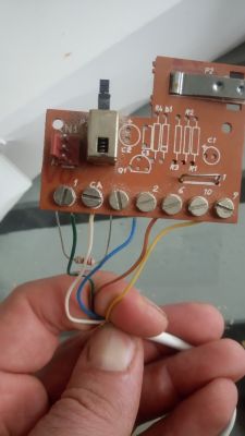 Connecting & Replacing Old Intercom with Cyfral Smart 5p: Wiring & Troubleshooting Help