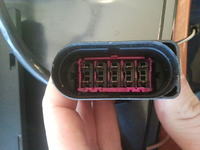 VW MK4 - Jak rozłożyć wtyczkę od nastawnika pompy wtryskowej ALH?