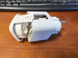 Changing firmware increasingly difficult? Smart Switch on T34 and QFN soldering