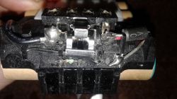 Wkrętarka Bosch PSR1440 LI-2 - wymiana ogniw, problem z utratą mocy