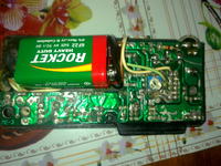 SADELTA ME-3 brak wzmocnienia i echa