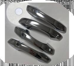 Błąd Keyless Access po montażu osłon na klamki w VW Troc 1.5 - doświadczenia użytkowników