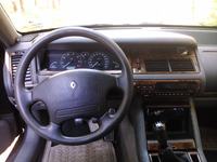 Renault safrane 1998 - przełącznik od ekranu raportów spalania zacina się