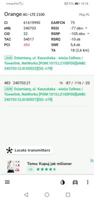 Jaki internet mobilny wybrać do lokalizacji 54.015688,17.815366
